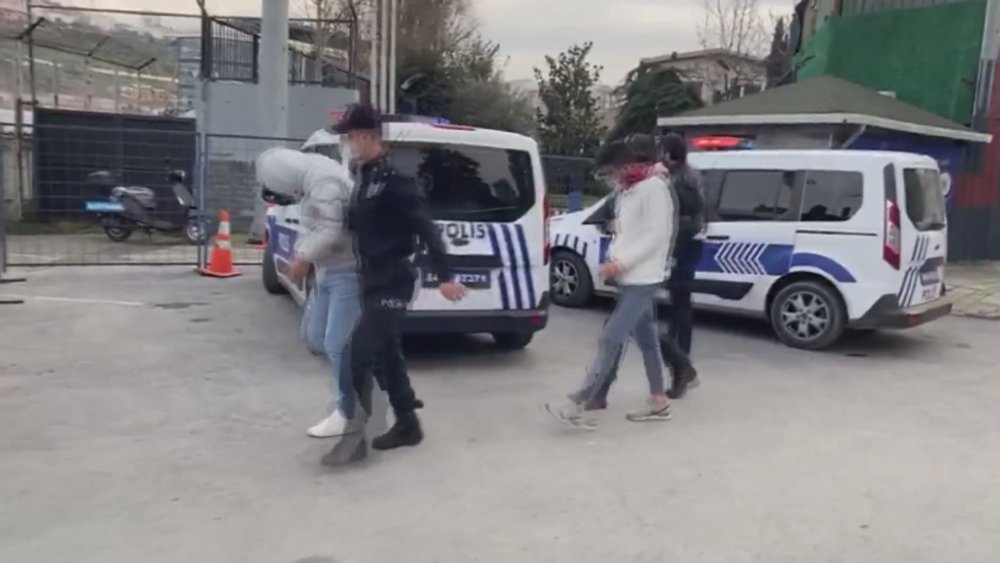 Kağıthane'de İETT şoförünü darbeden 4 kişi gözaltına alındı