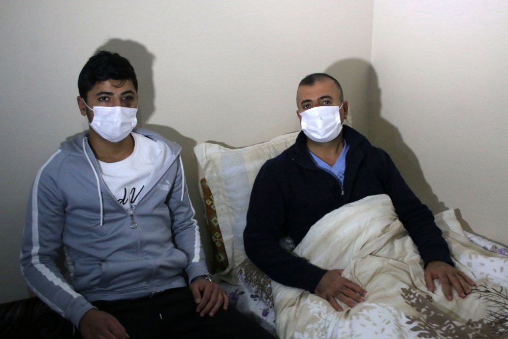 Kağıthane'de saldırıya uğrayan İETT şoförü Durgun konuştu