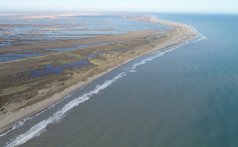 Karadeniz'in tuzlu suyunun sızdığı delta, tehdit altında