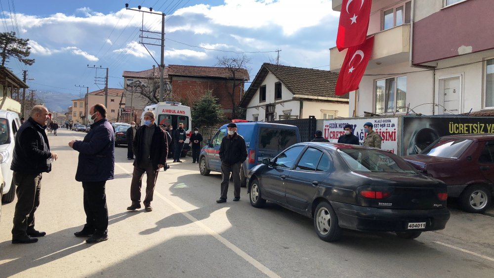 Mayına basarak ağır yaralanan asker şehit düştü