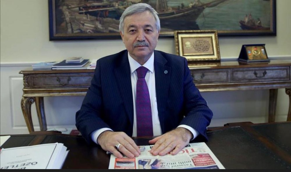 Rus aşısının Türkiye’deki üretim anlaşmasını yapan firma yetkilisi DHA’ya konuştu