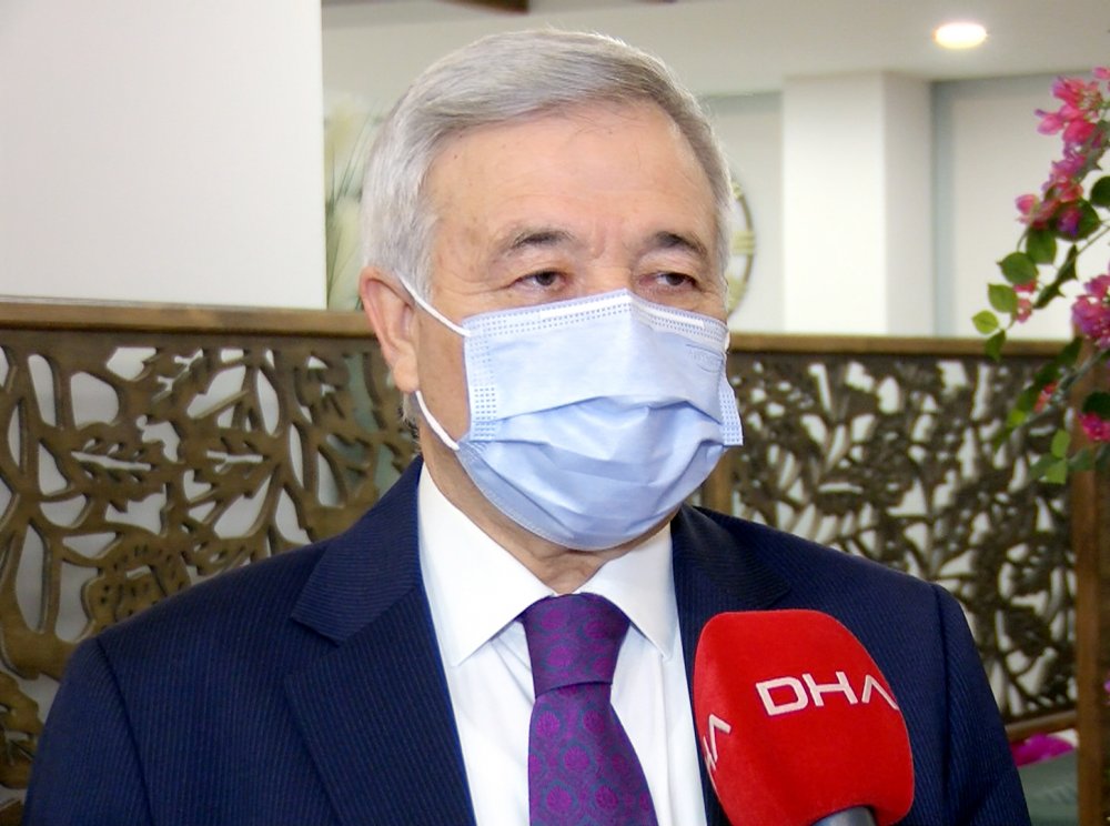 Rus aşısının Türkiye’deki üretim anlaşmasını yapan firma yetkilisi DHA’ya konuştu