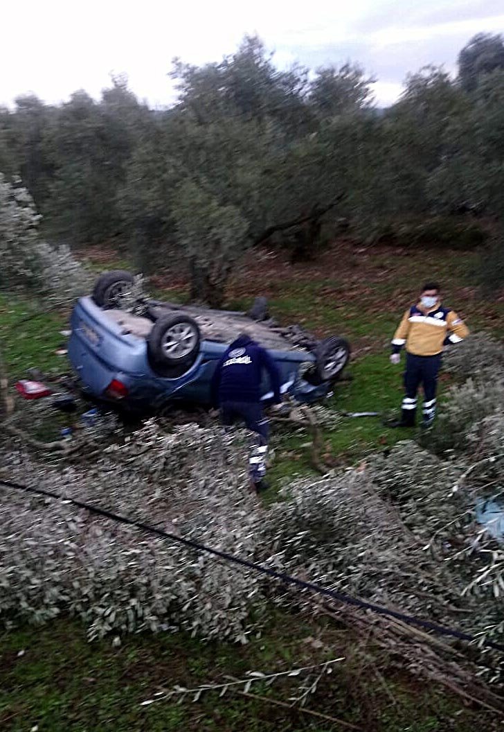 Sağlık çalışanının hazin sonu