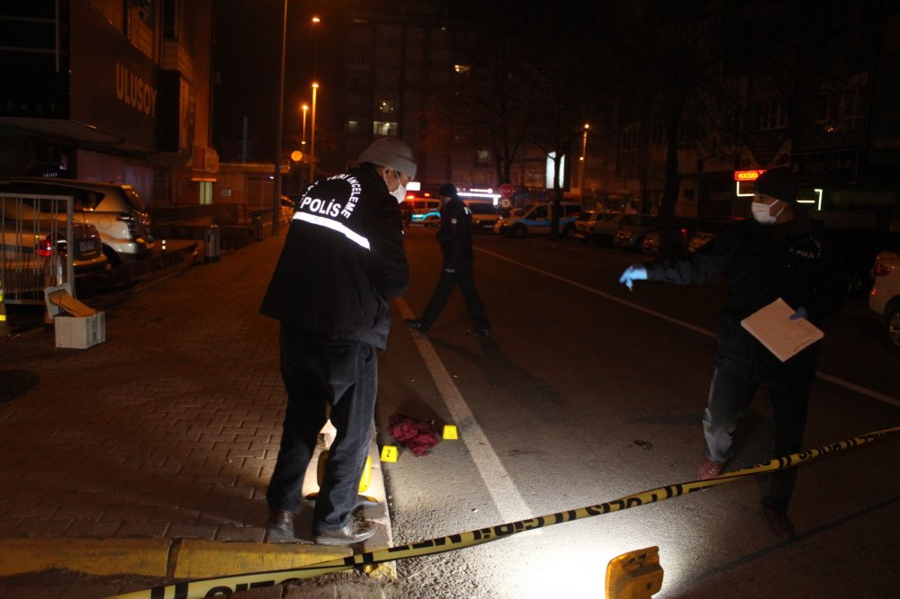 Tartıştığı yeğenini pompalı tüfekle yaraladı