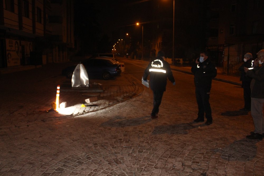 Tartıştığı yeğenini pompalı tüfekle yaraladı