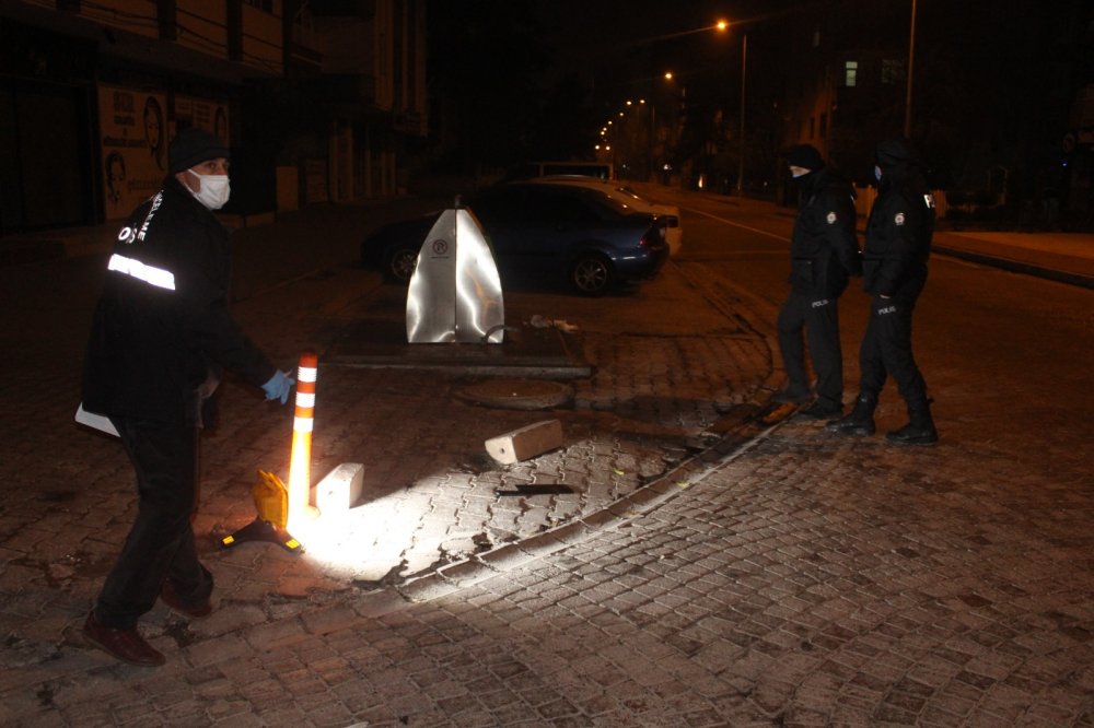 Tartıştığı yeğenini pompalı tüfekle yaraladı