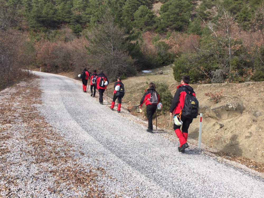 Tokat'ta, kayıp alzaymır hastası her yerde aranıyor