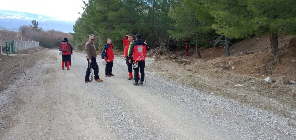 Tokat'ta, kayıp alzaymır hastası her yerde aranıyor