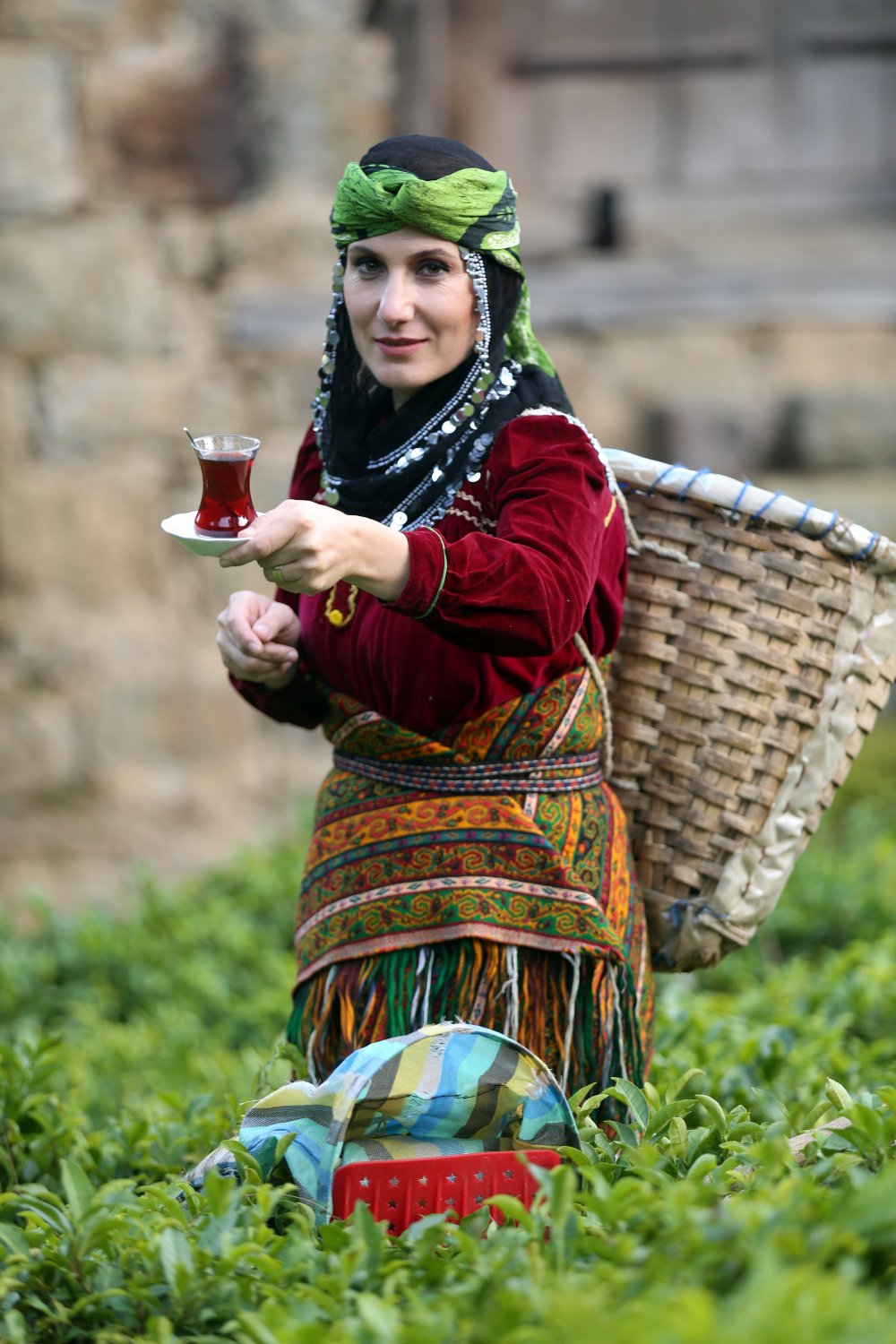 Türk çayı en çok Avrupa'da tüketiliyor