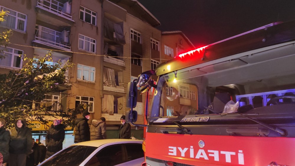 Yangında ağır yaralanan anne, yaşam savaşını kaybetti