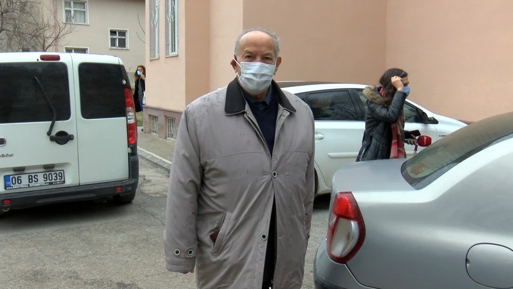 80 yaş üstüne koronavirüs aşısı