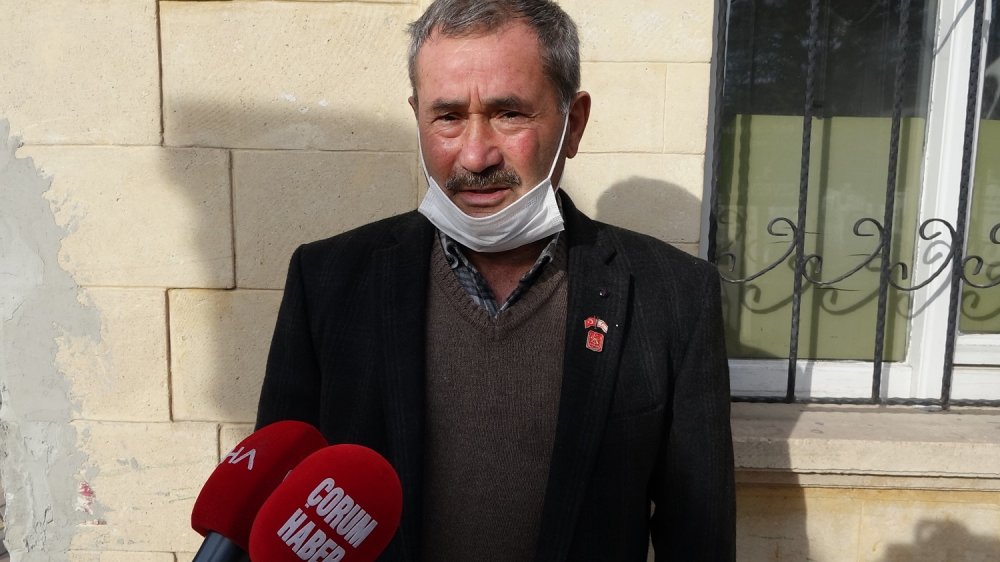 Ayırmak istediği kavgada bıçaklanan Kıbrıs gazisi, kurtarılamadı