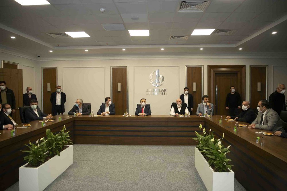 Bağcılar Belediyesi yeni binası hizmete girdi