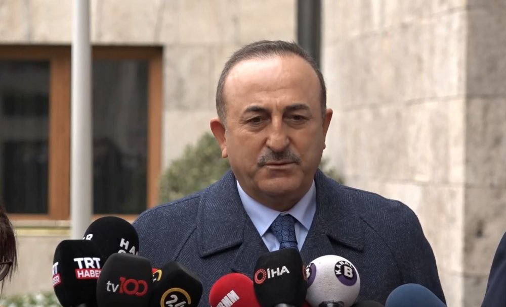 Bakan Çavuşoğlu: Korsanlar ne bizler ne şirketle temasta bulunmadı