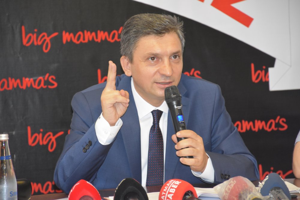 Batman Valisi Şahin: Koronavirüsün mutasyonlu halini de eski halini de yeneceğiz