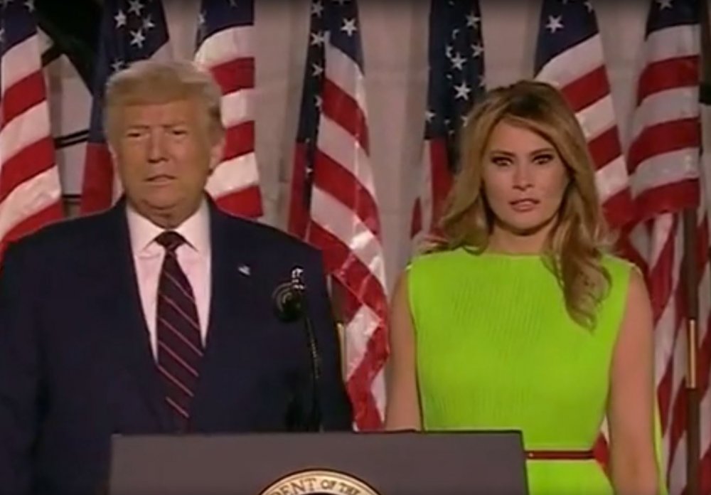 Donald Trump’ın yeğeni açıklama: Melania Trump boşanmak istiyor