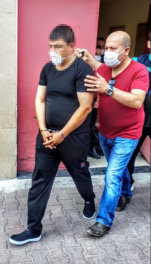Eski ortağını öldüren sanığa 15 yıl hapis