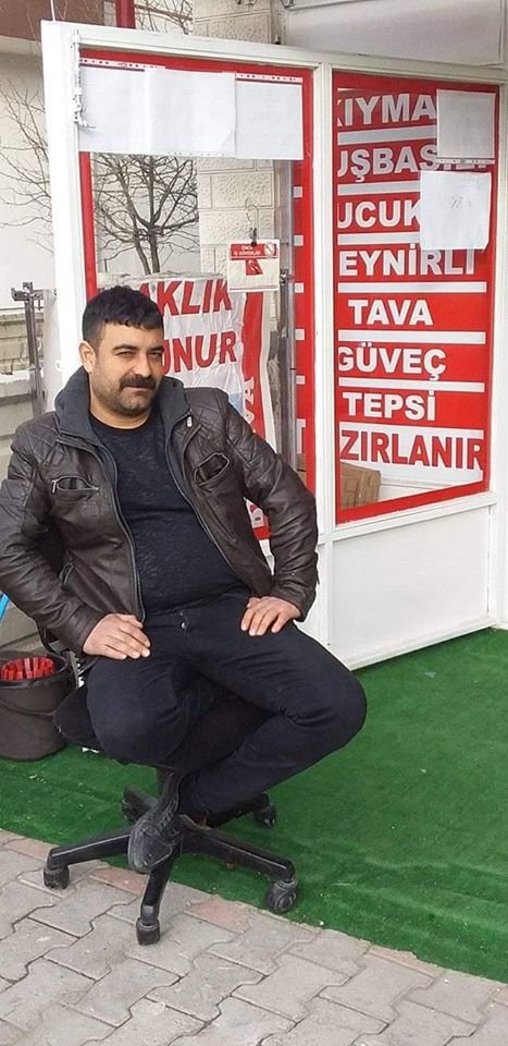 Eski ortağını öldüren sanığa 15 yıl hapis