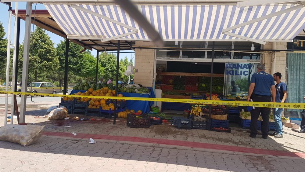 Eski ortağını öldüren sanığa 15 yıl hapis