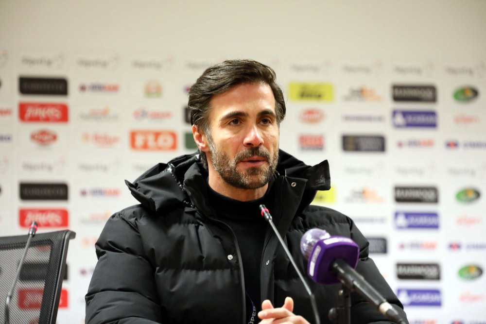 Gaziantep FK - Atakaş Hatayspor maçının ardından