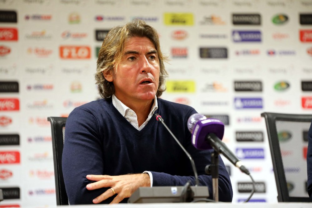 Gaziantep FK - Atakaş Hatayspor maçının ardından