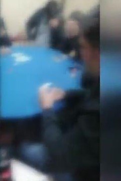 Kağıthane'de kumar baskını; 16 kişiye 55 bin lira ceza kesildi