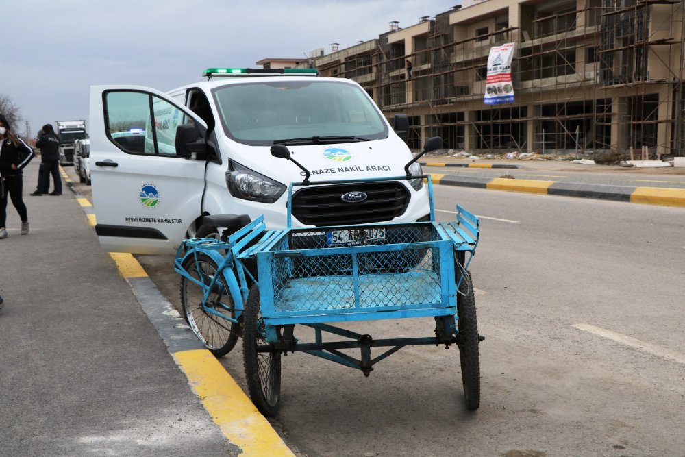 Kalp krizi geçiren balıkçının hayatı son buldu