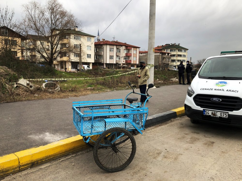 Kalp krizi geçiren balıkçının hayatı son buldu