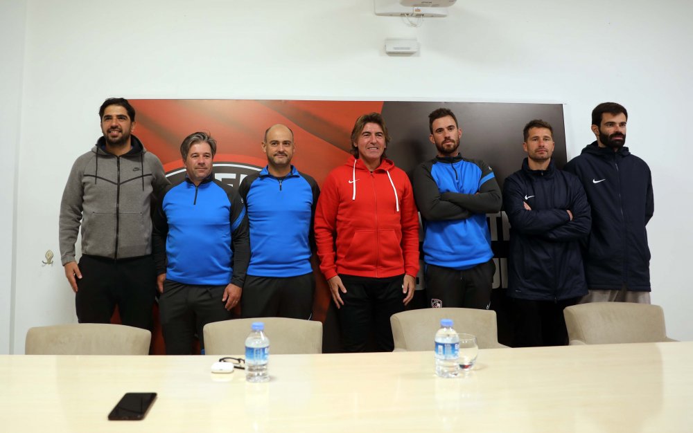 Ricardo Sa Pinto: Hakem maçı 2 dakika fazla oynattı