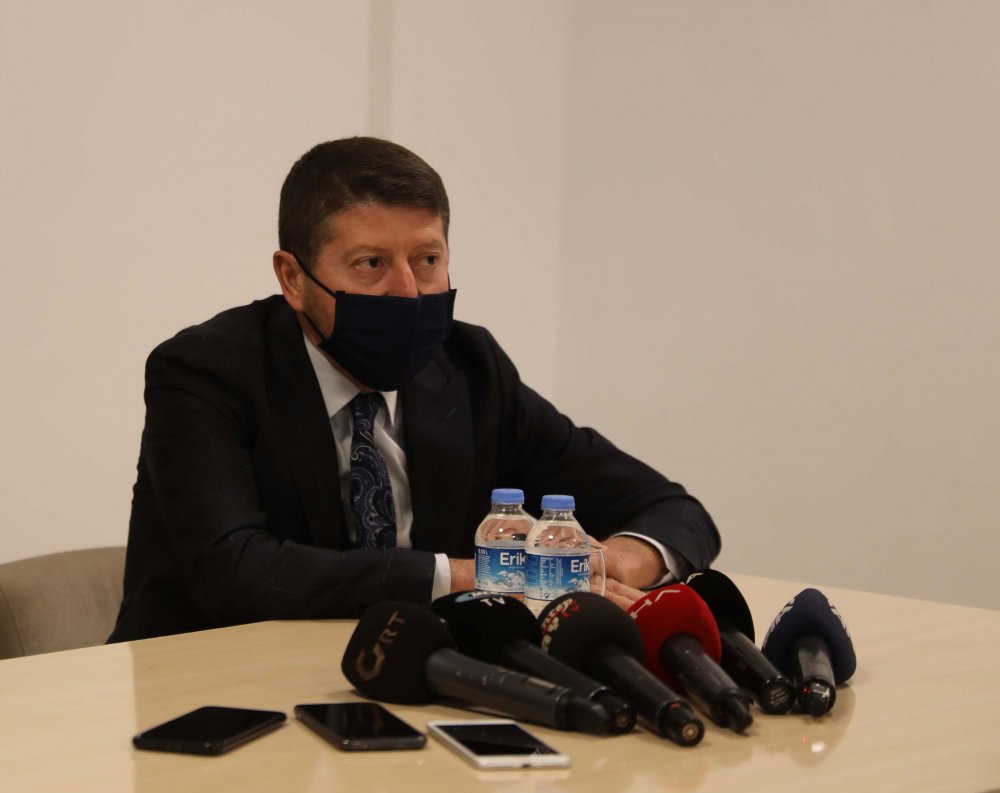 Ricardo Sa Pinto: Hakem maçı 2 dakika fazla oynattı