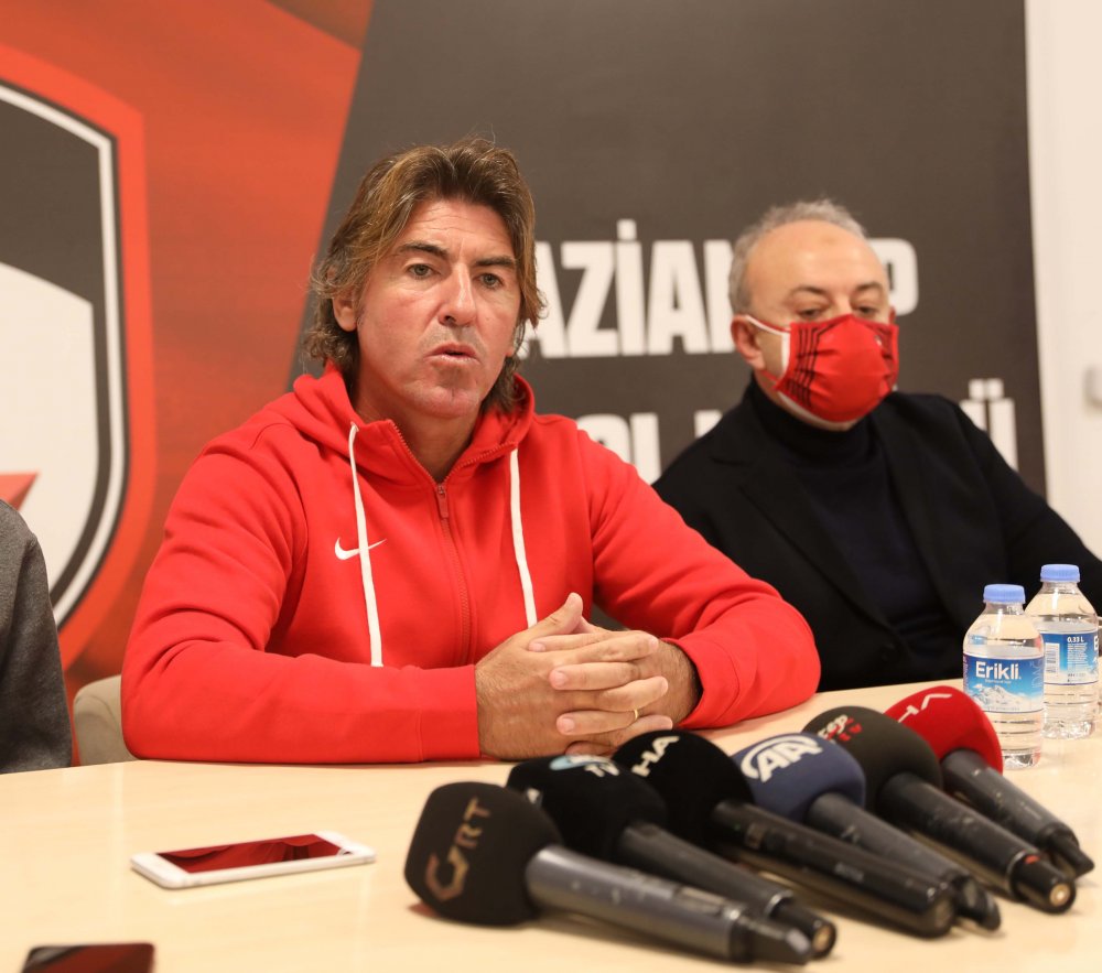 Ricardo Sa Pinto: Hakem maçı 2 dakika fazla oynattı