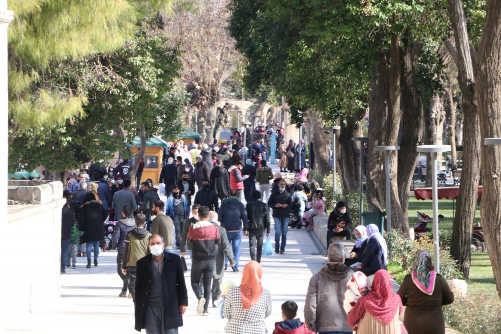 Türkiye'de yaşayanlar doğdukları kentte kalsa; Şanlıurfa nüfusu İstanbul'u  geçiyor