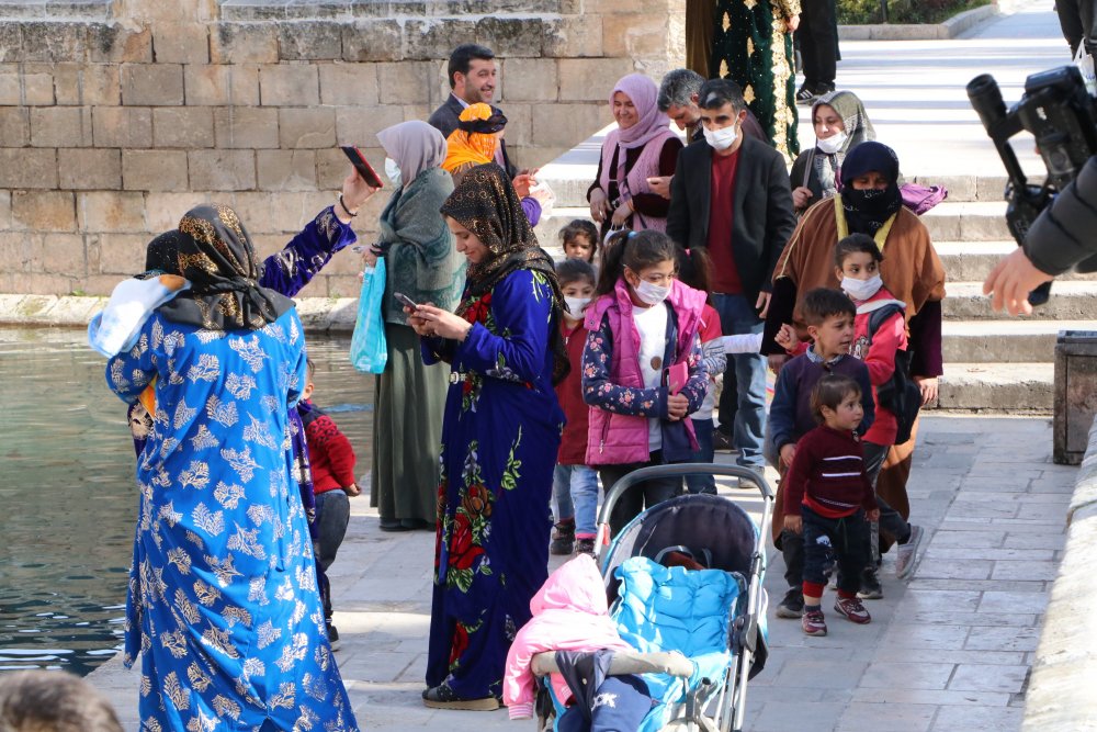 Türkiye'de yaşayanlar doğdukları kentte kalsa; Şanlıurfa nüfusu İstanbul'u  geçiyor