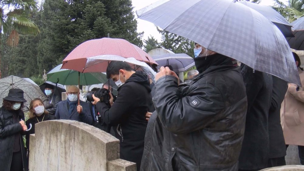Türkiye'nin ilk profesyonel milli boksörü  Zakaryan mezarı başında anıldı