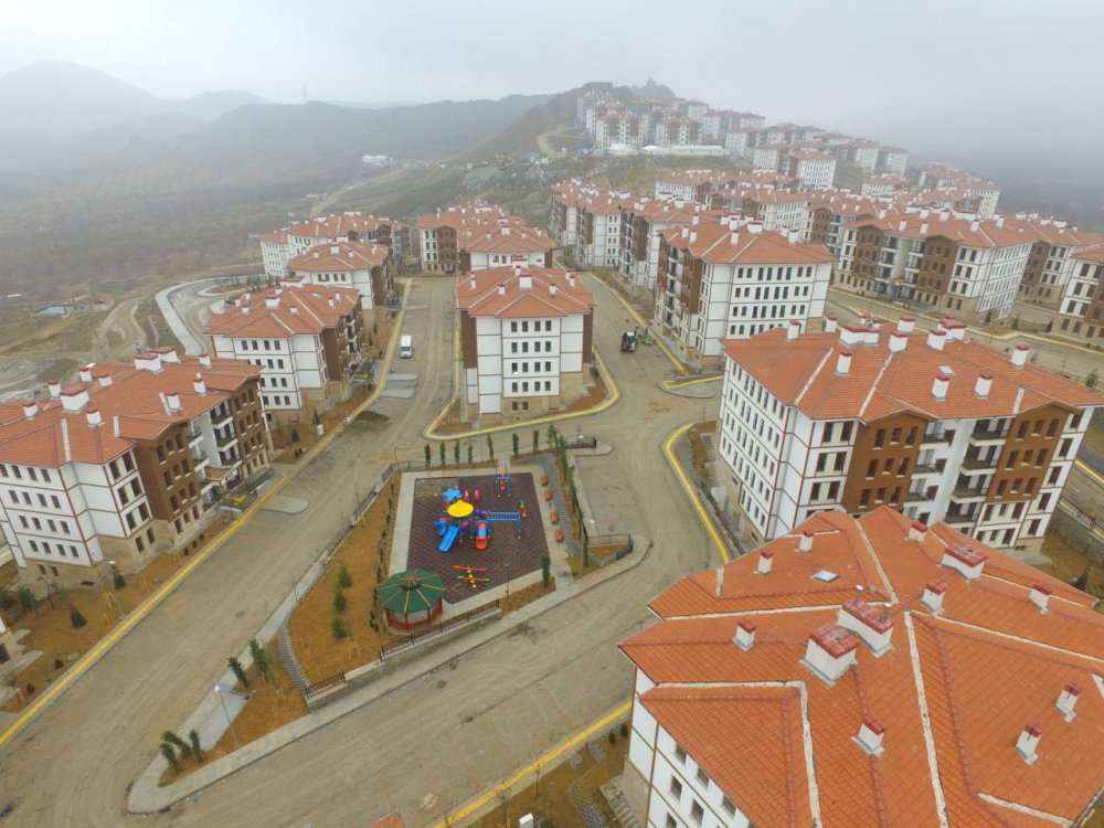 Cumhurbaşkanı Erdoğan: Elazığ'a bir söz verdik