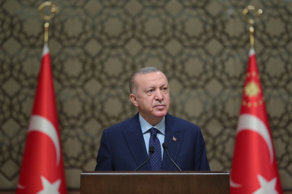 Cumhurbaşkanı Erdoğan: İlk etapta ülkemize 50 milyon doz aşı gelecek