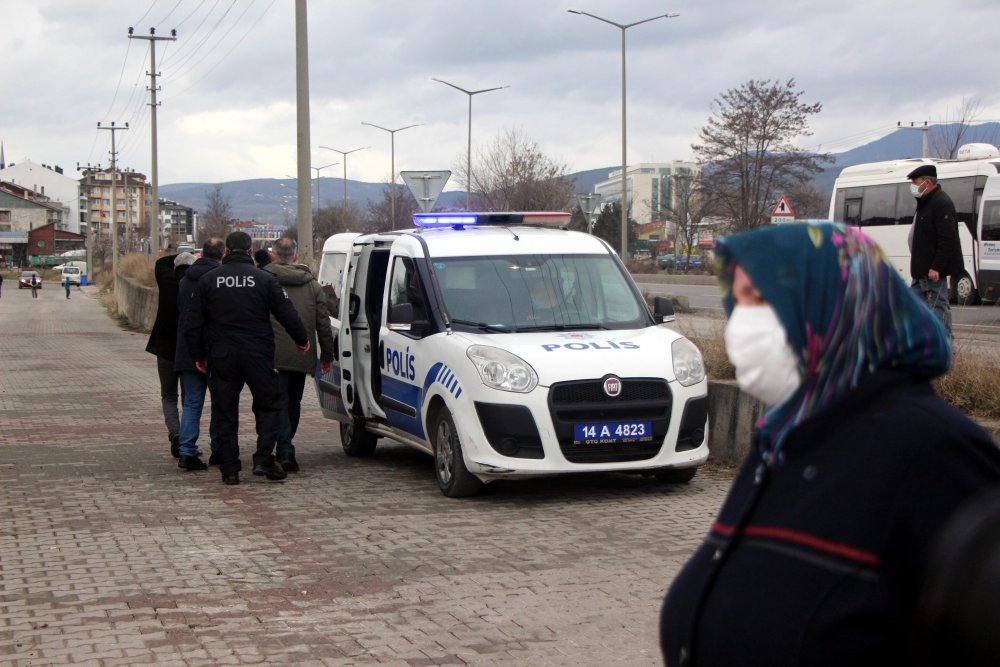 Eşi ‘Affettim seni, söz veriyorum eve alacağım’ deyince intihardan vazgeçti