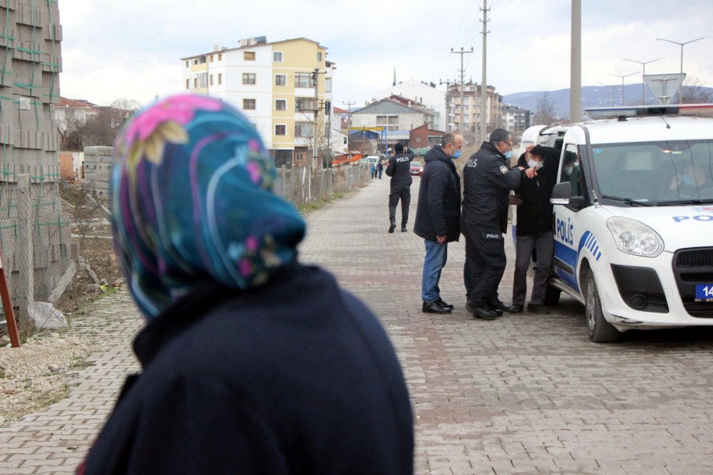 Eşi ‘Affettim seni, söz veriyorum eve alacağım’ deyince intihardan vazgeçti