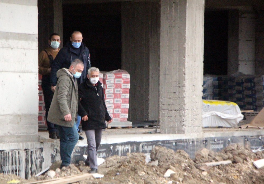 Eşi ‘Affettim seni, söz veriyorum eve alacağım’ deyince intihardan vazgeçti