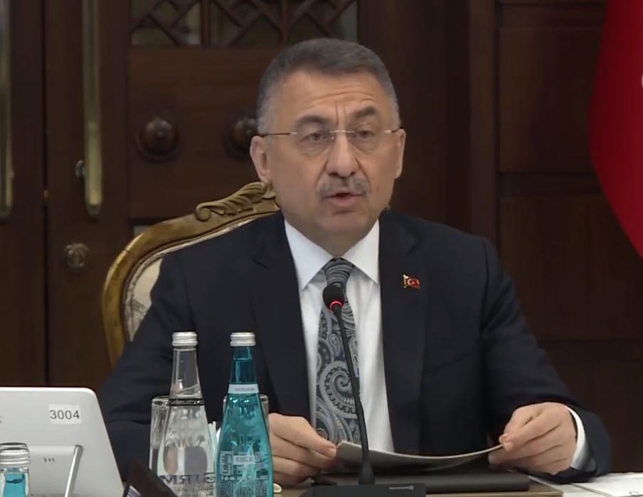 Fuat Oktay: 'BAĞIMLILIK HER TÜRLÜ SALGINDAN DAHA TEHLİKELİ'