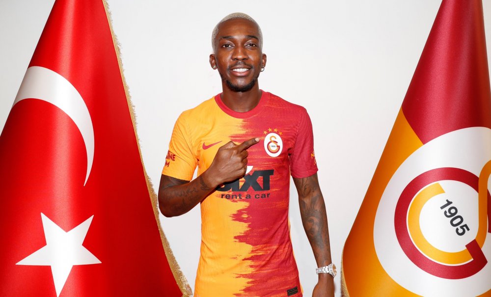 Henry Onyekuru: Uzun yıllar Galatasaray forması giymek istiyorum