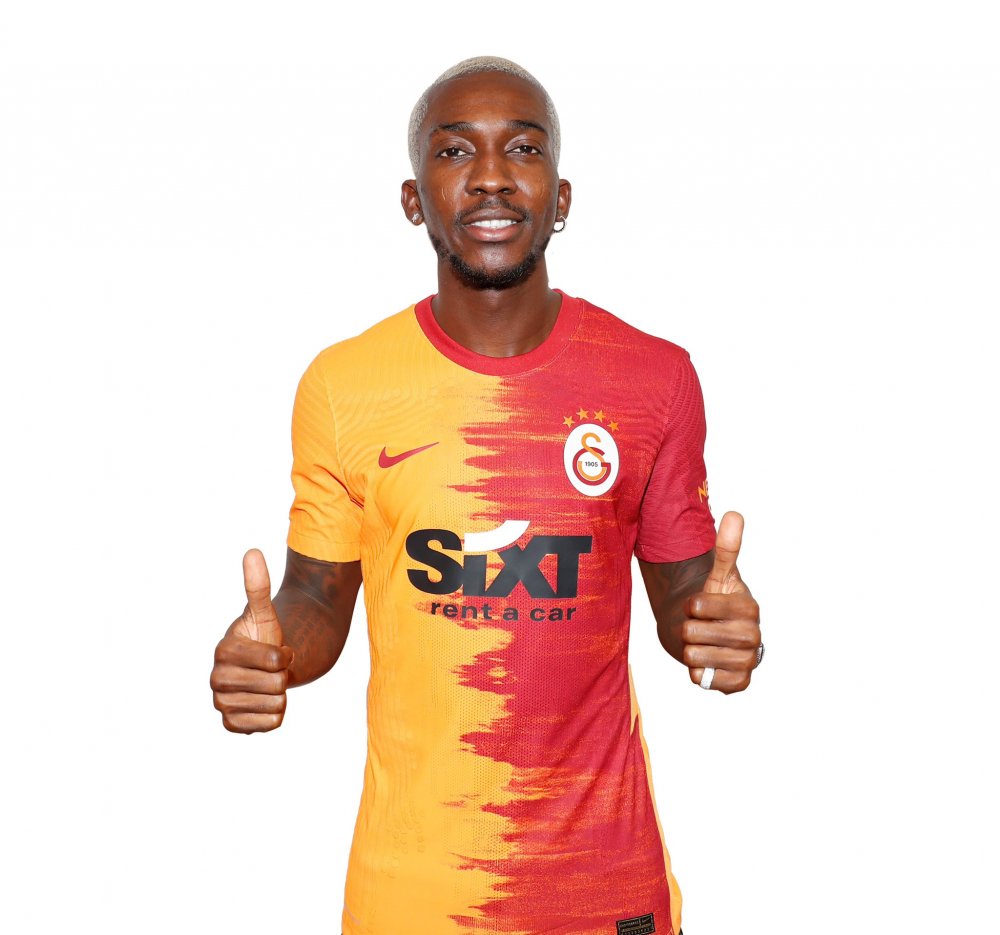 Henry Onyekuru: Uzun yıllar Galatasaray forması giymek istiyorum