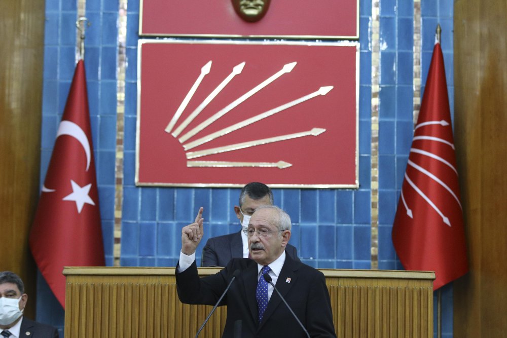 Kılıçdaroğlu: Eskiden aşı üretirken, şimdi aşı alıyoruz