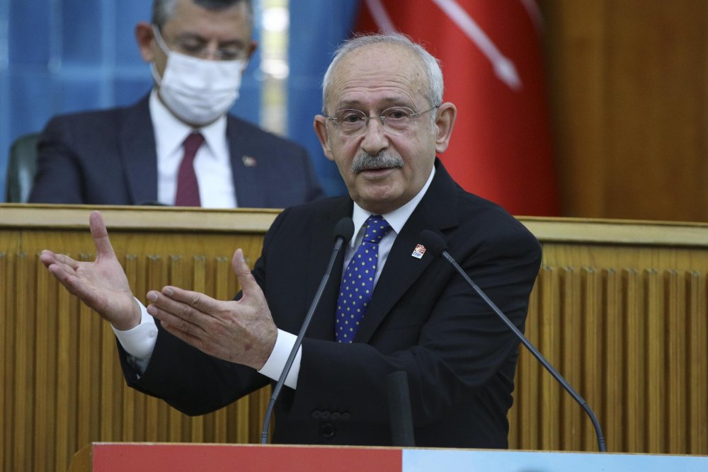 Kılıçdaroğlu: Eskiden aşı üretirken, şimdi aşı alıyoruz