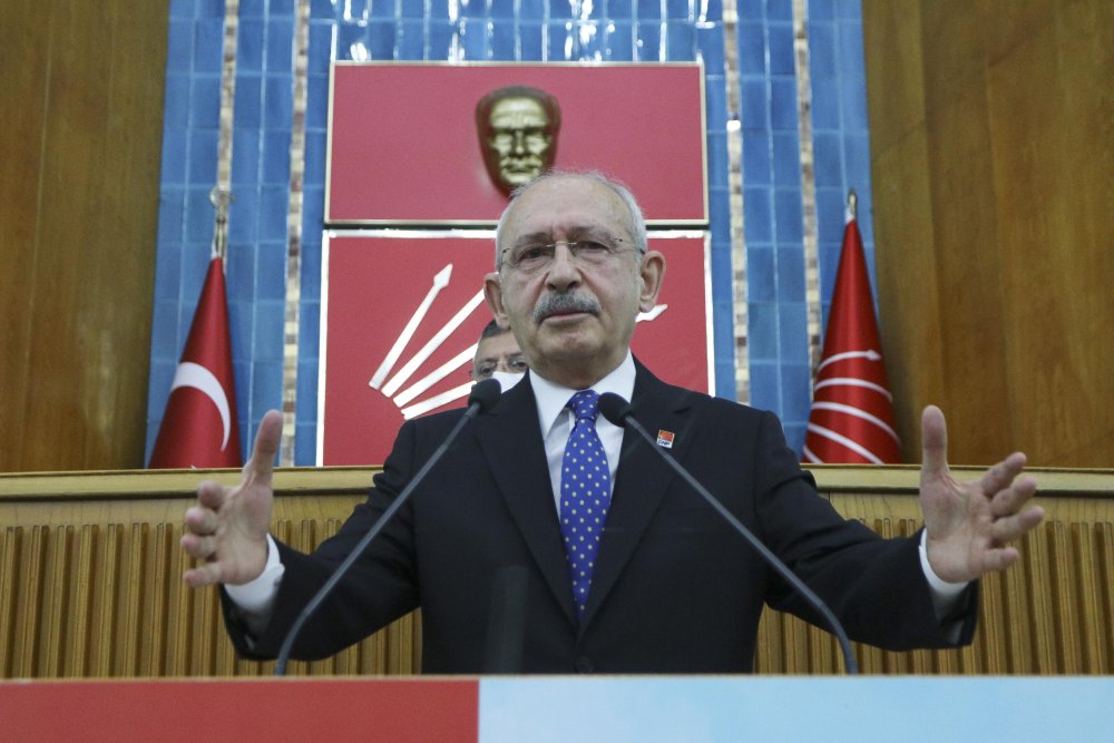 Kılıçdaroğlu: Eskiden aşı üretirken, şimdi aşı alıyoruz