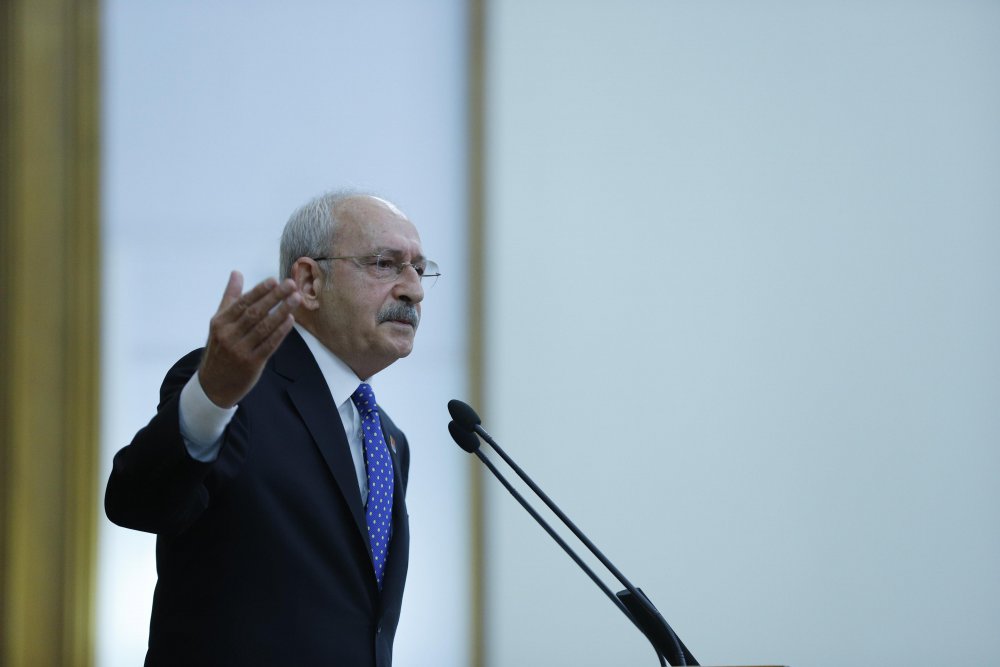 Kılıçdaroğlu: Eskiden aşı üretirken, şimdi aşı alıyoruz