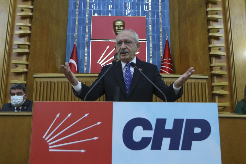 Kılıçdaroğlu: Eskiden aşı üretirken, şimdi aşı alıyoruz