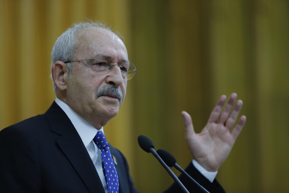 Kılıçdaroğlu: Eskiden aşı üretirken, şimdi aşı alıyoruz
