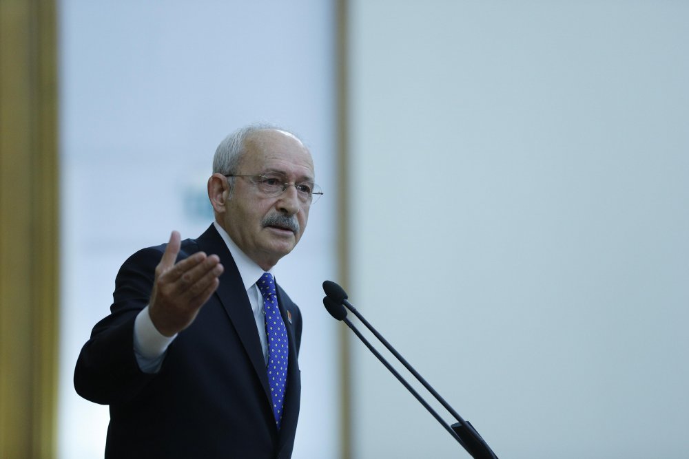 Kılıçdaroğlu: Eskiden aşı üretirken, şimdi aşı alıyoruz