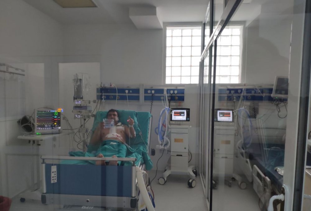 KKTC’de üçüncü kalp nakli başarıyla gerçekleşti